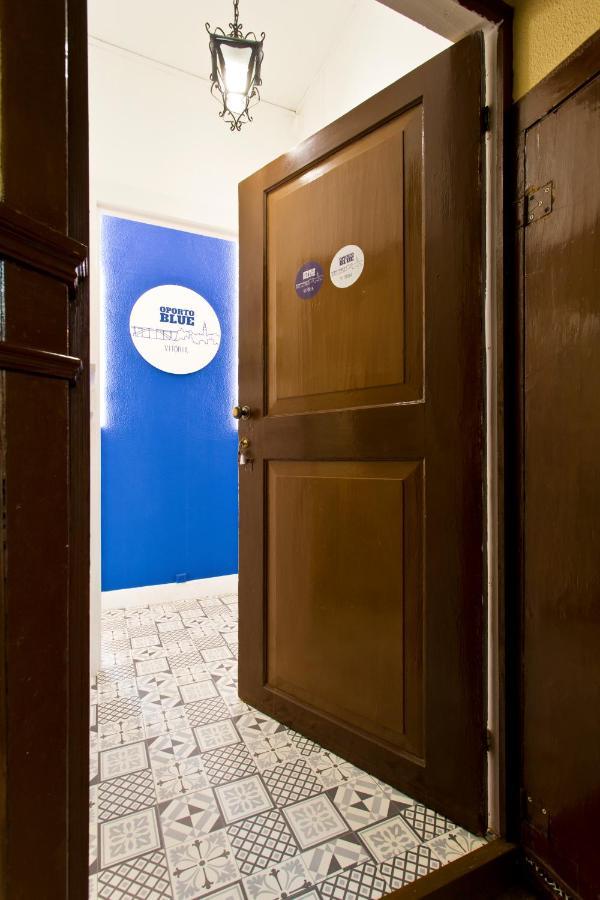 Oporto Blue Vitoria - Lovely Citycenter Studio Eksteriør billede
